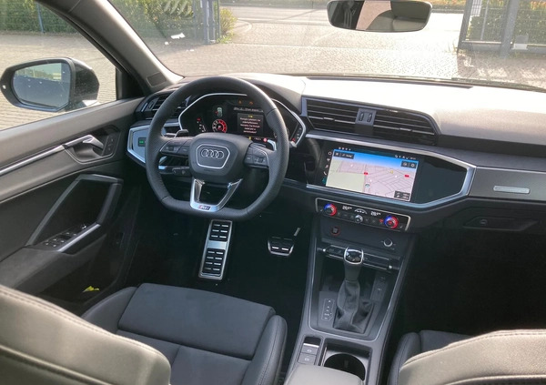 Audi RS Q3 cena 359013 przebieg: 5, rok produkcji 2024 z Tychowo małe 79